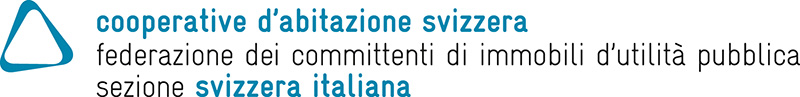 CASSI - Cooperative d'Abitazione Svizzera - Sezione Svizzera Italiana - logo